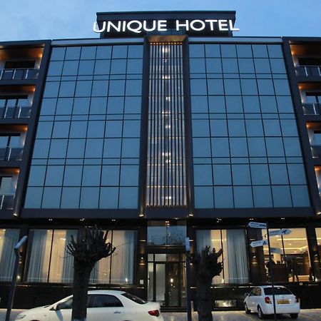 Unique Hotel Tachkent Extérieur photo
