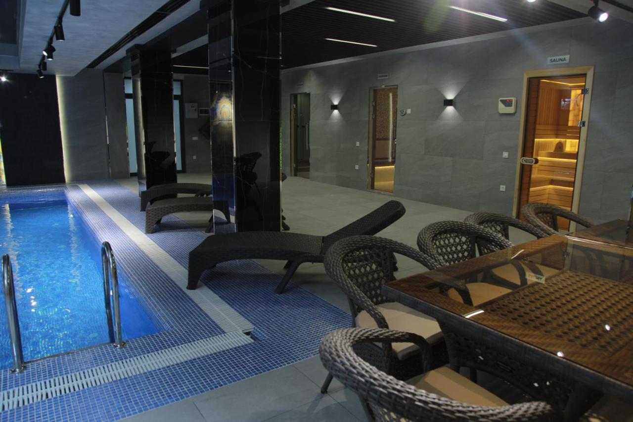 Unique Hotel Tachkent Extérieur photo