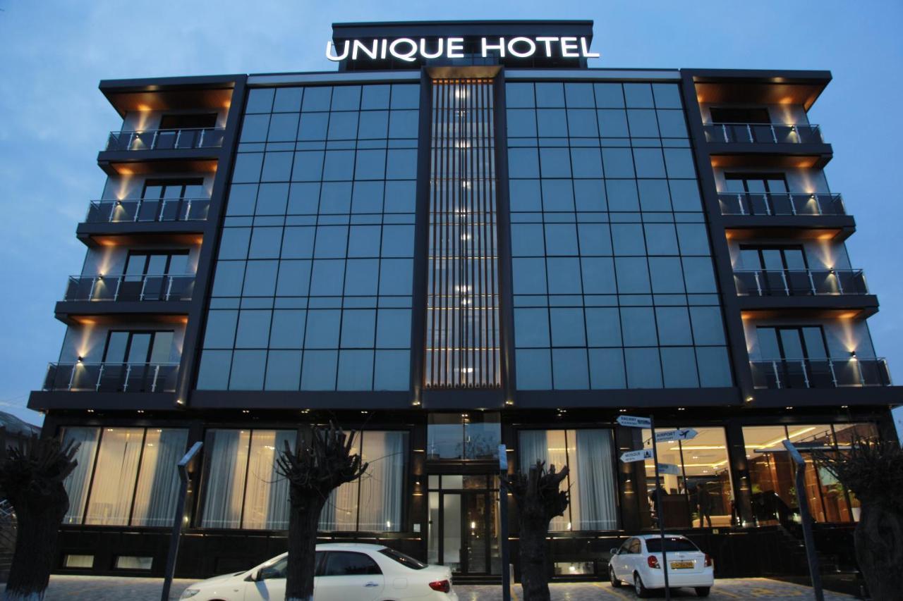 Unique Hotel Tachkent Extérieur photo