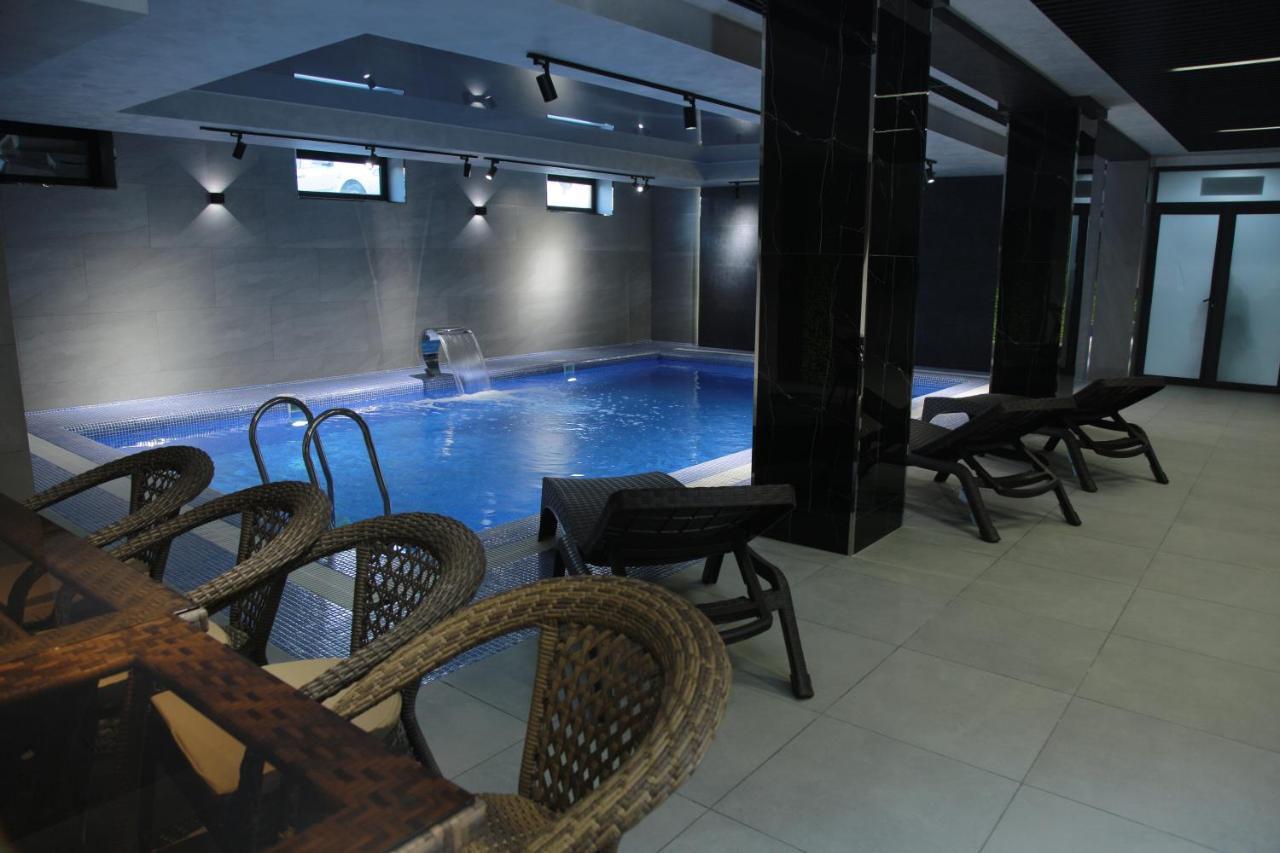Unique Hotel Tachkent Extérieur photo