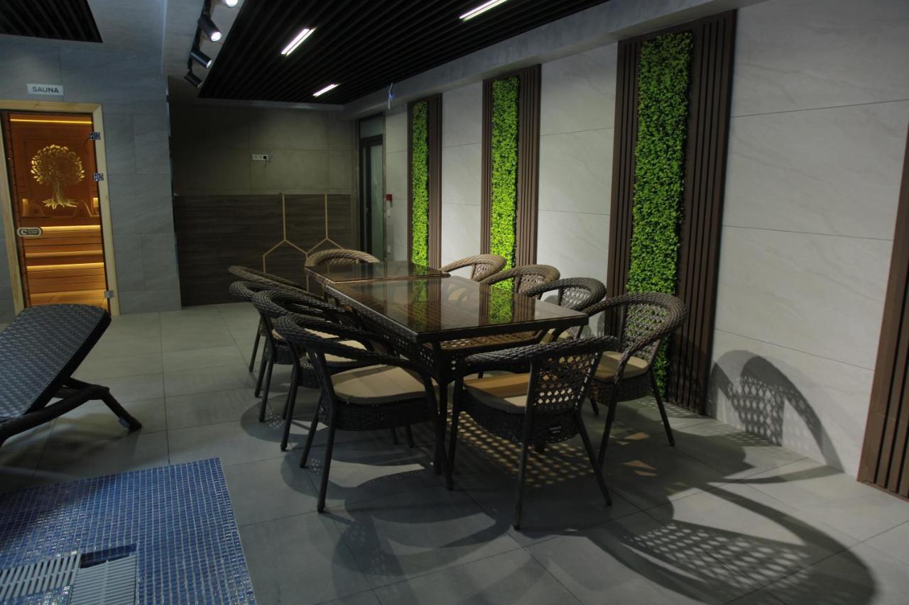 Unique Hotel Tachkent Extérieur photo