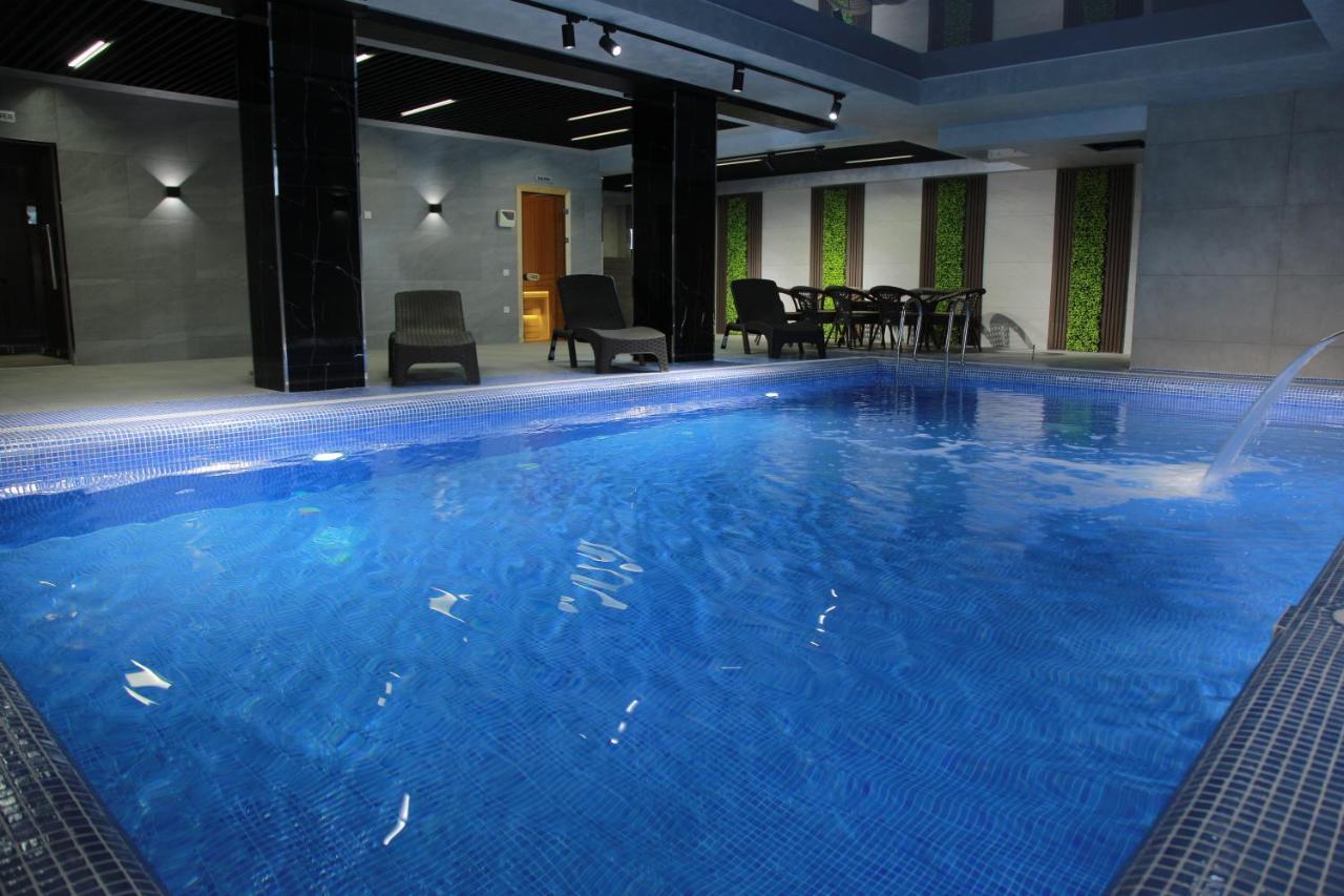 Unique Hotel Tachkent Extérieur photo