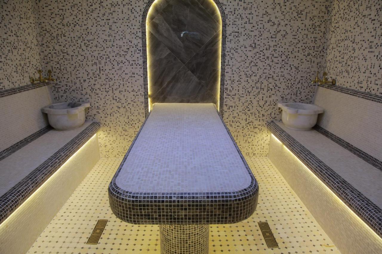 Unique Hotel Tachkent Extérieur photo