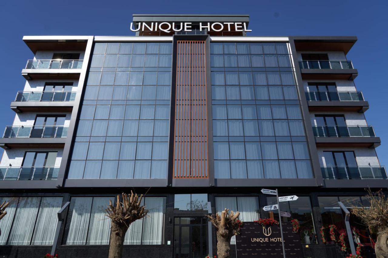 Unique Hotel Tachkent Extérieur photo