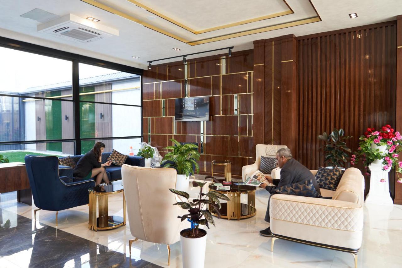 Unique Hotel Tachkent Extérieur photo