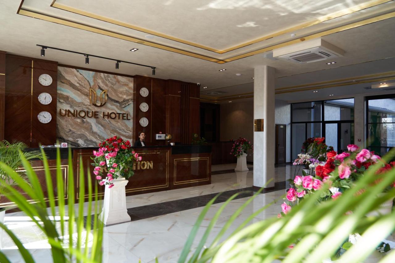 Unique Hotel Tachkent Extérieur photo