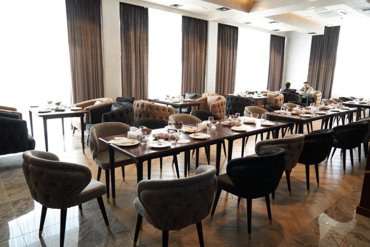 Unique Hotel Tachkent Extérieur photo
