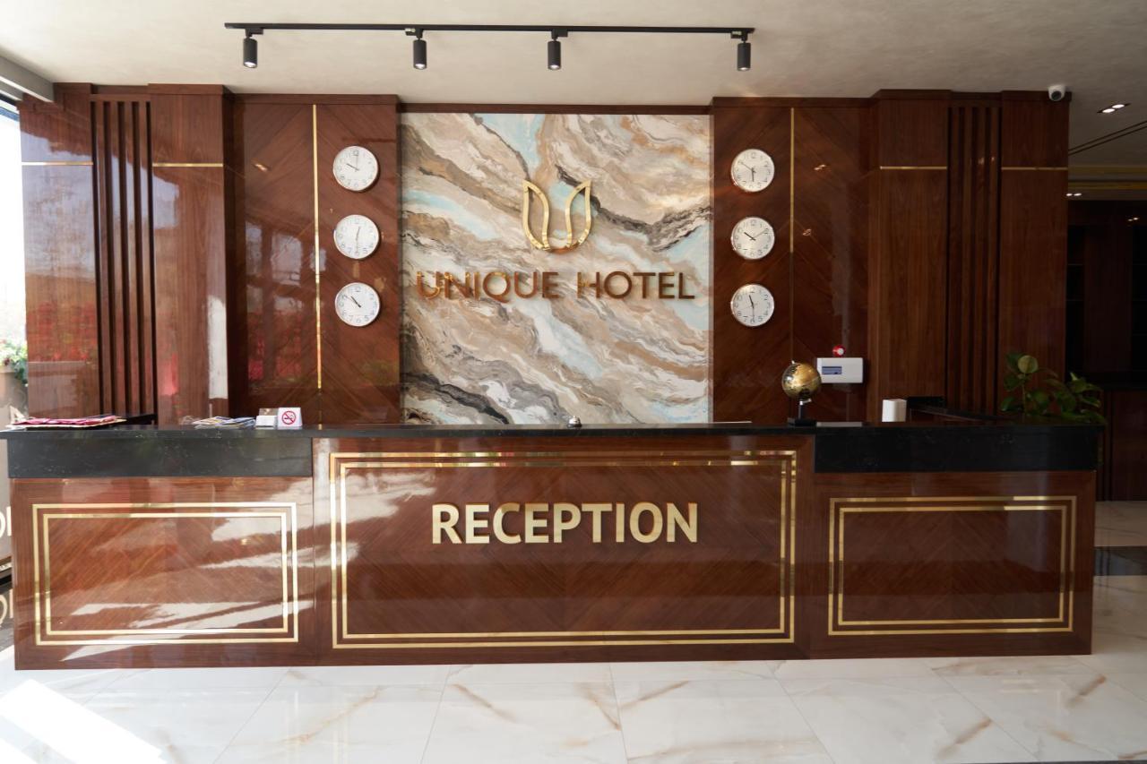 Unique Hotel Tachkent Extérieur photo