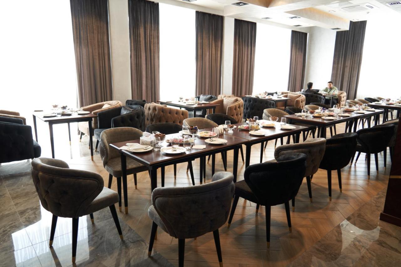 Unique Hotel Tachkent Extérieur photo