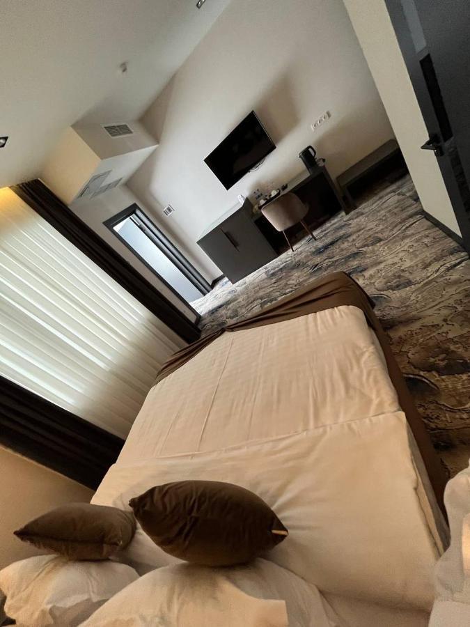 Unique Hotel Tachkent Extérieur photo