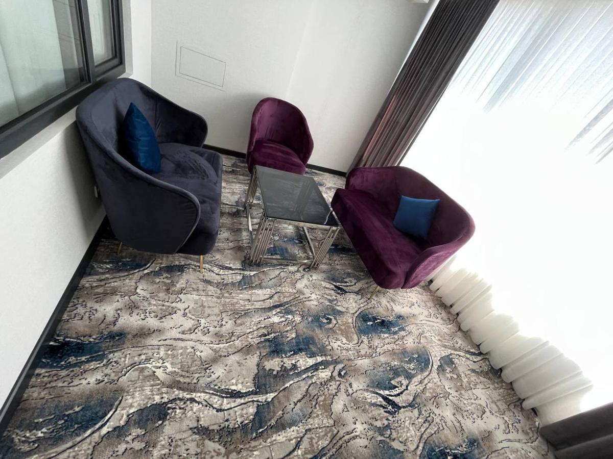 Unique Hotel Tachkent Extérieur photo