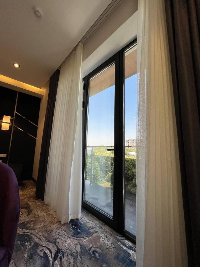 Unique Hotel Tachkent Extérieur photo