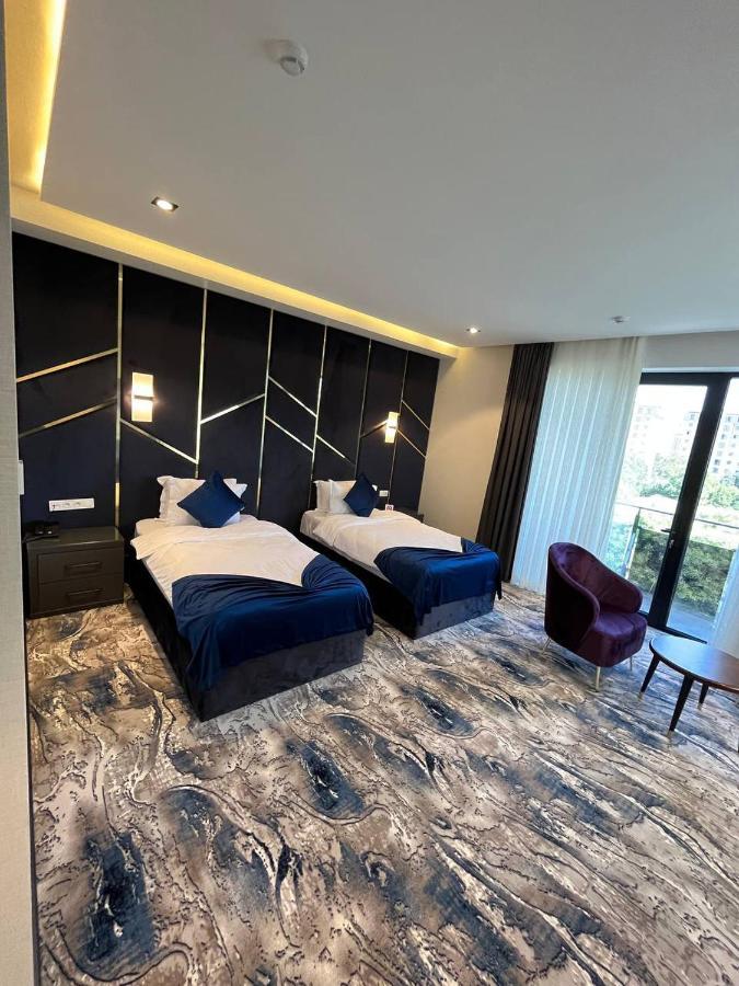 Unique Hotel Tachkent Extérieur photo