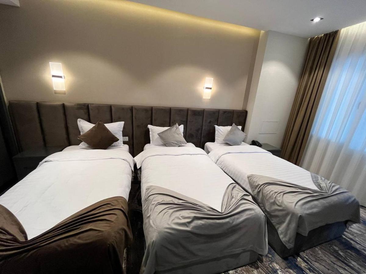 Unique Hotel Tachkent Extérieur photo