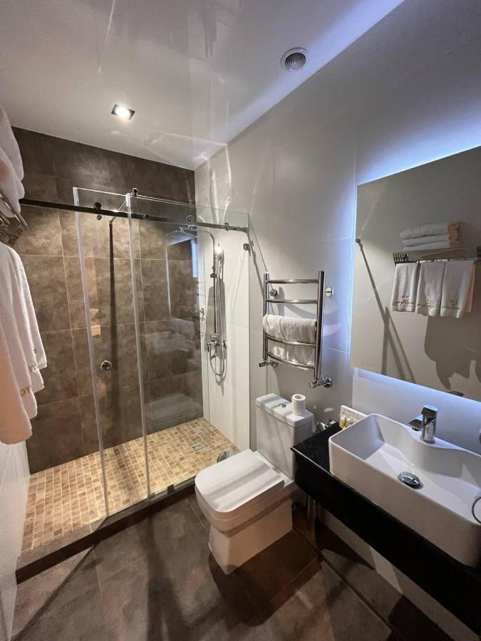 Unique Hotel Tachkent Extérieur photo